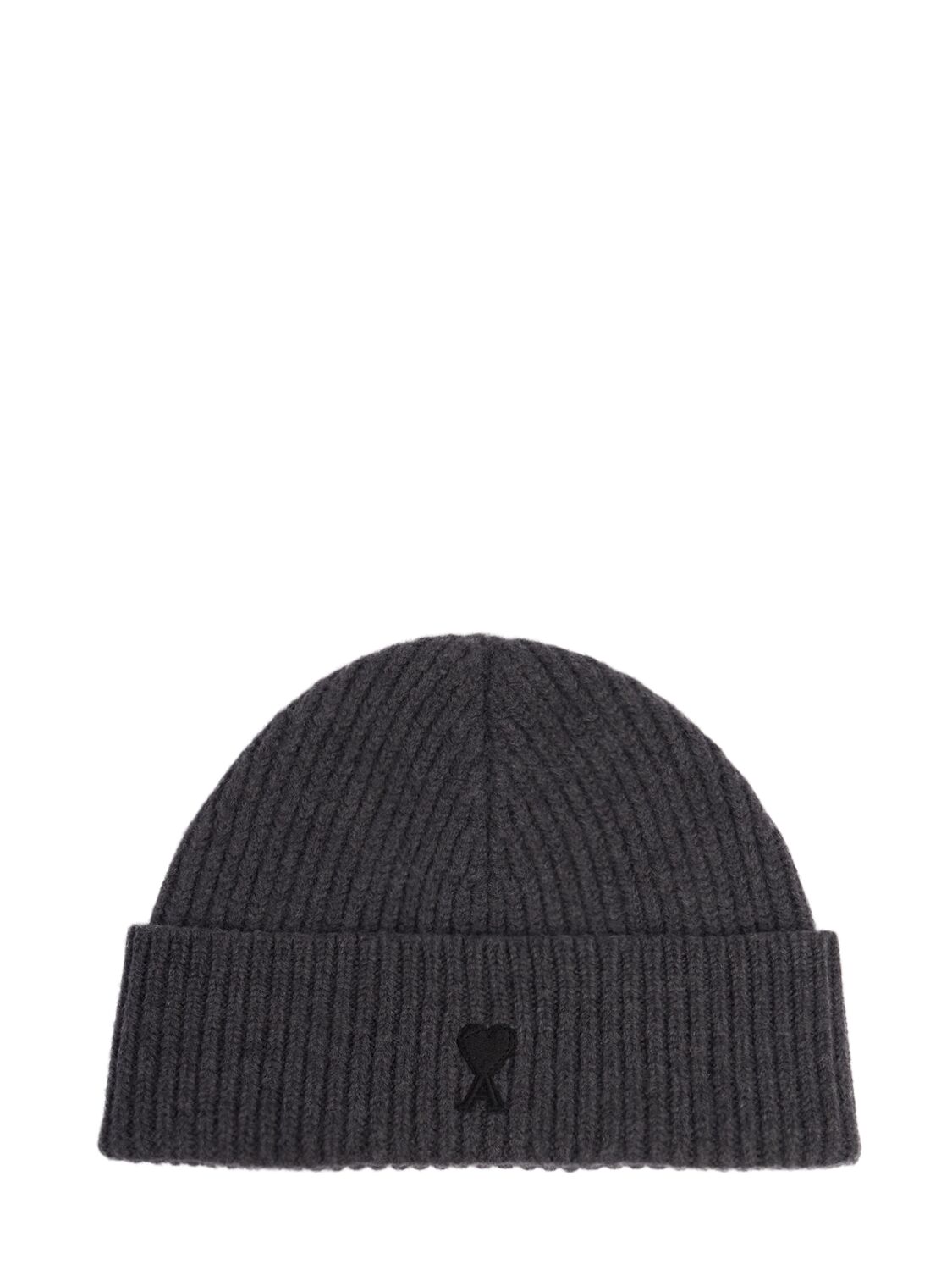 Ami De Coeur Wool Beanie