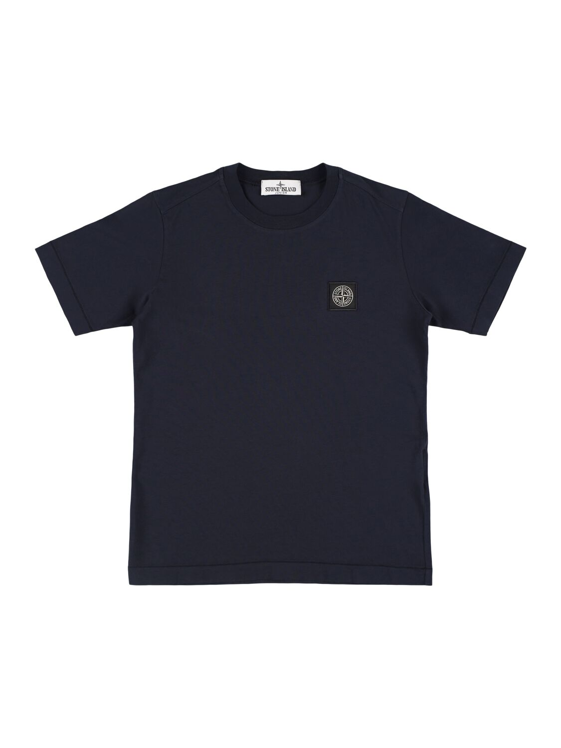 Cotton Jersey T-shirt  W/logo