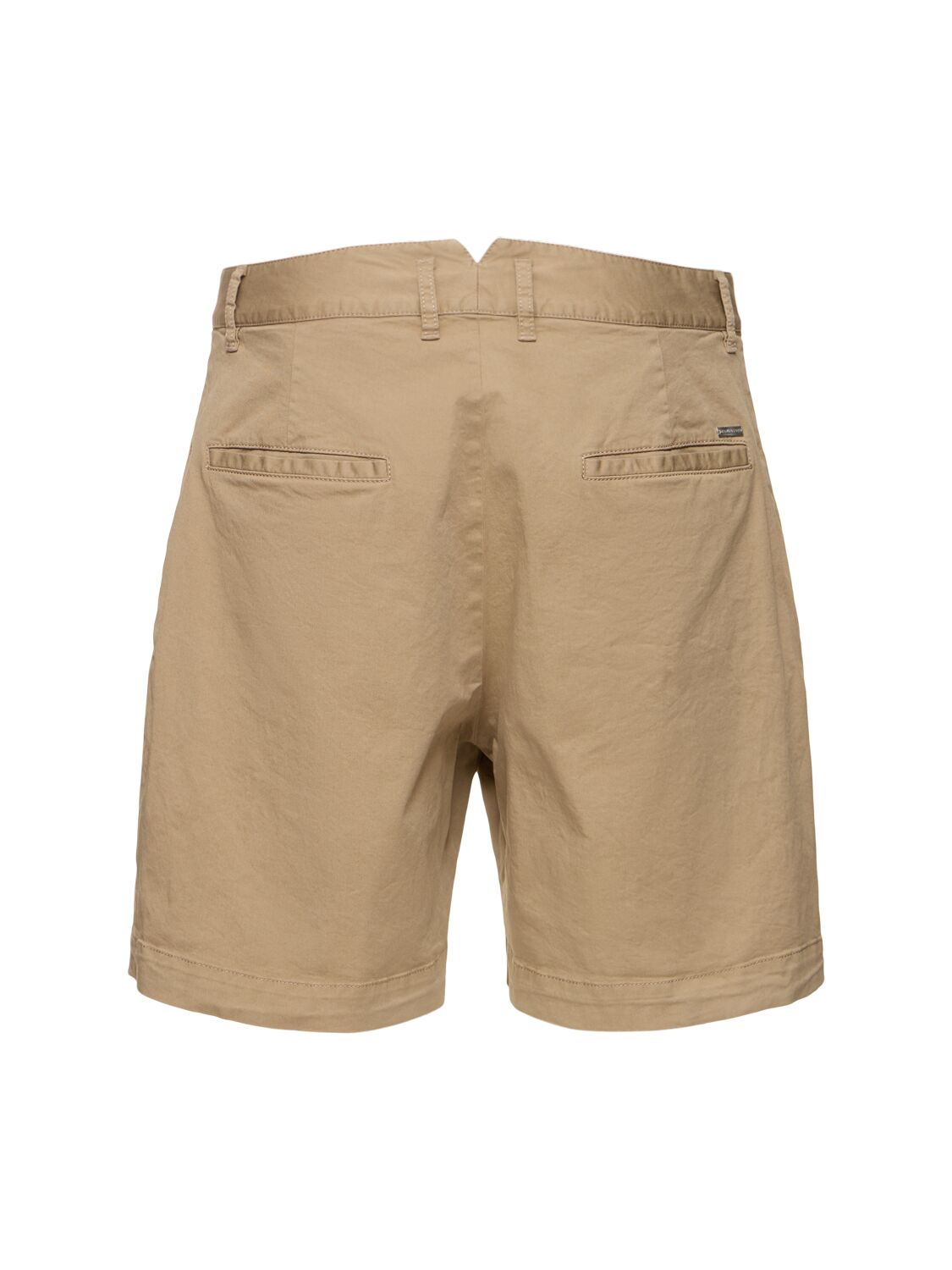 DSQUARED2 SUMMER CANVAS SHORTS 