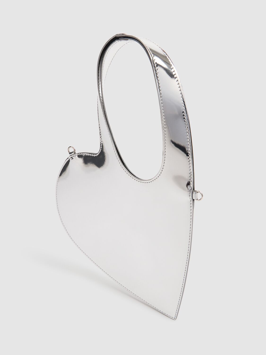 COPERNI BABY HEART MIRRORED CROSSBODY TOTE BAG 