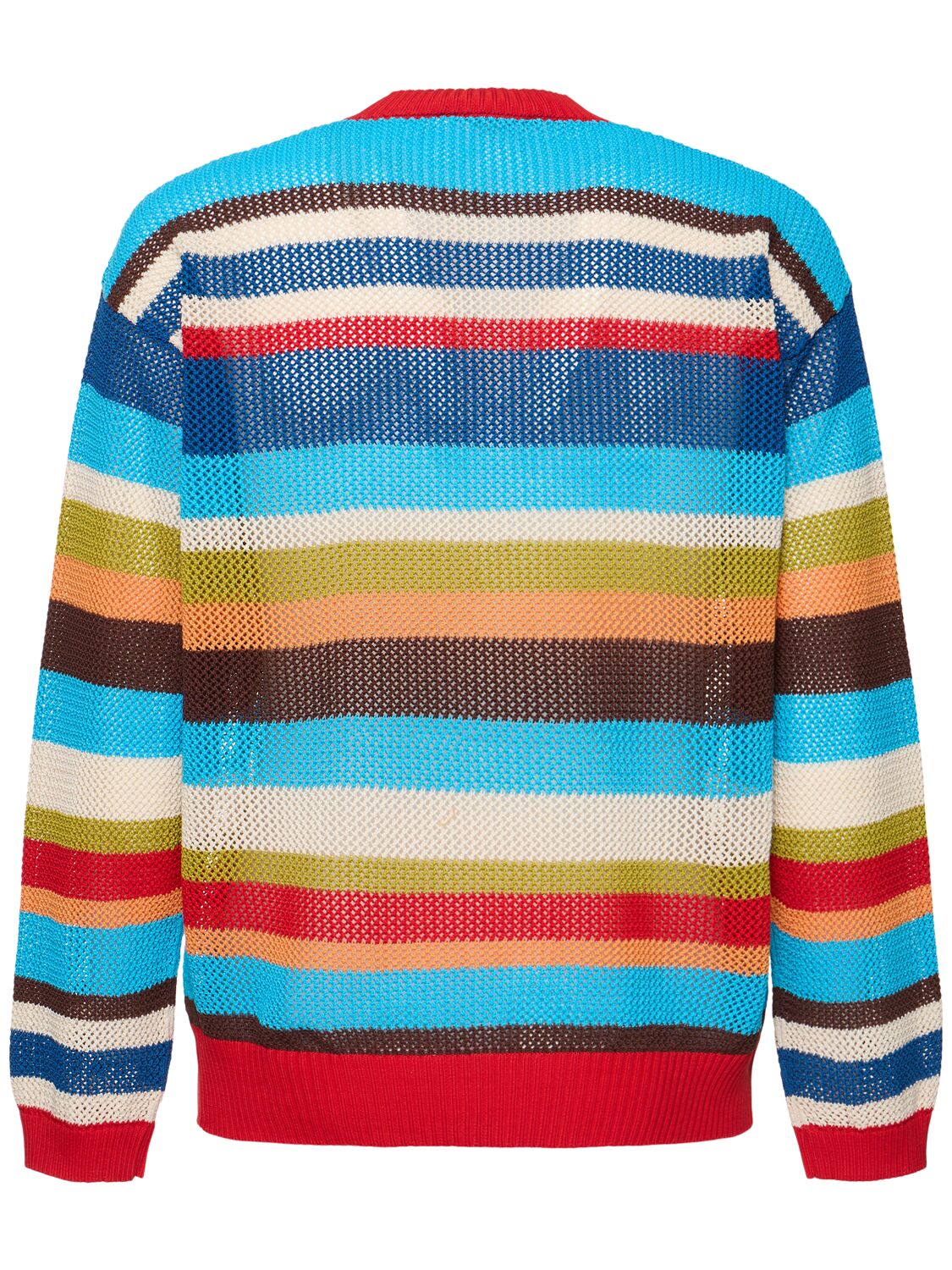 Dsquared2 Striped Knit Sweater