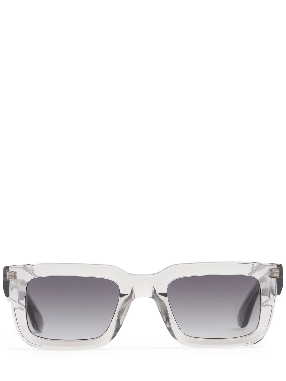 Lunettes De Soleil Carrées En Acétate 05 - CHIMI - Modalova