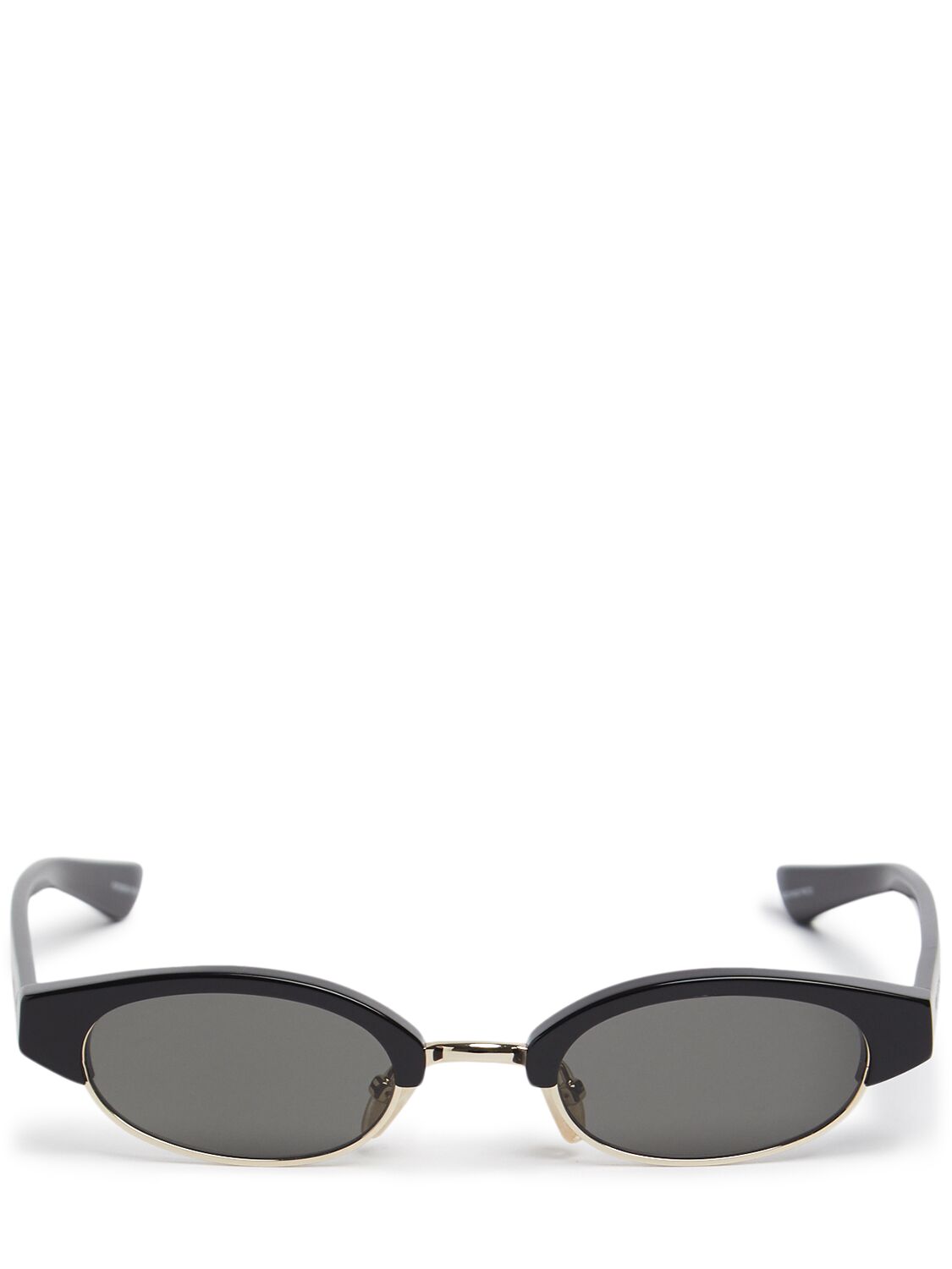 Lunettes De Soleil En Acétate Am0534s - MCQUEEN - Modalova