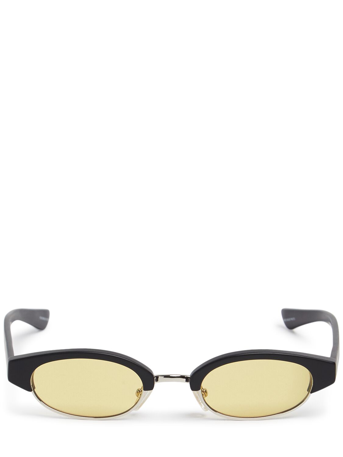 Lunettes De Soleil En Acétate Am0534s - MCQUEEN - Modalova