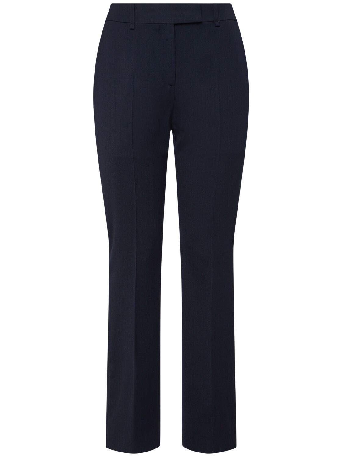 Pantalon Droit En Laine - MCQUEEN - Modalova