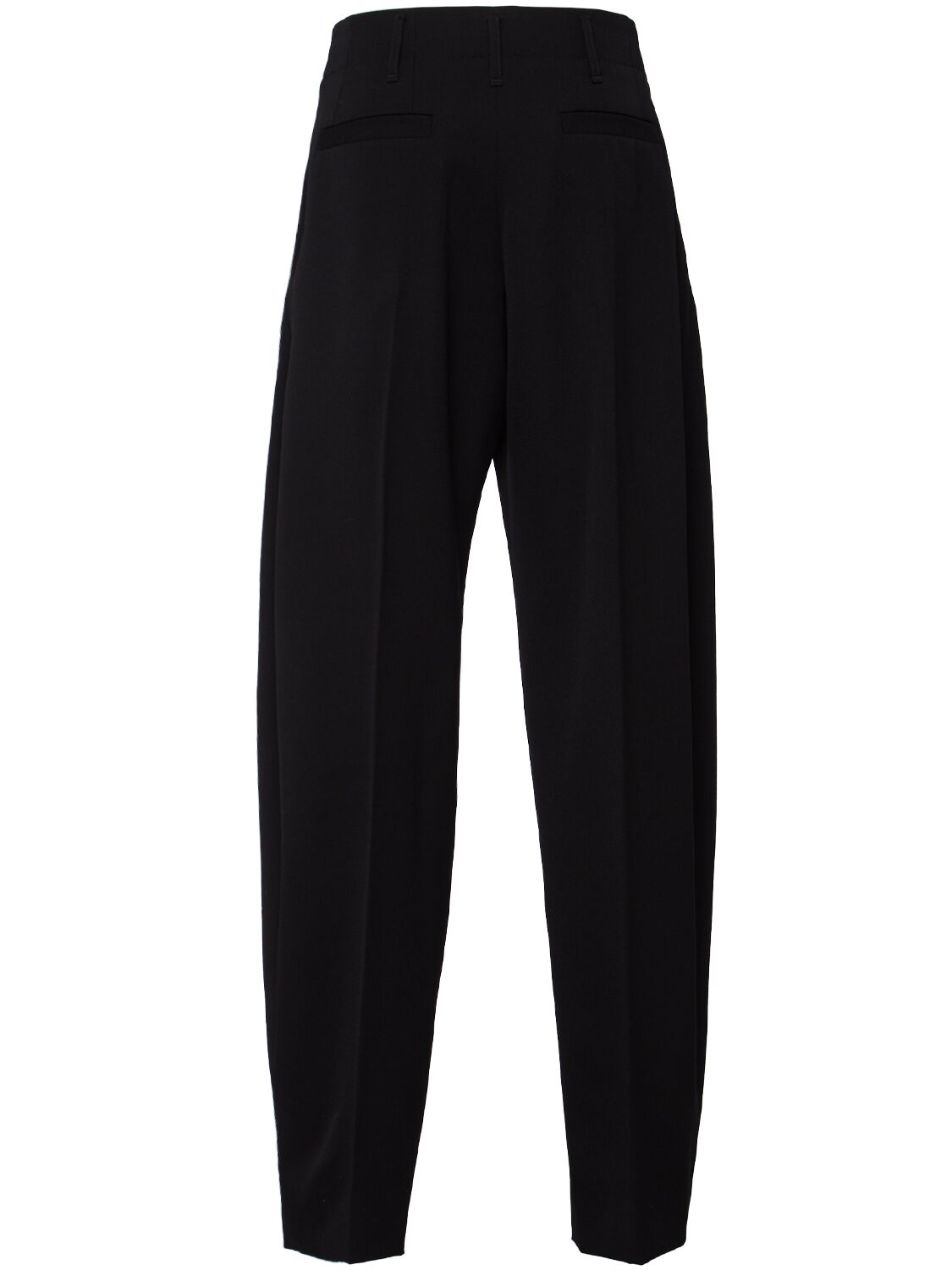 Alexander Mcqueen Wool Pants