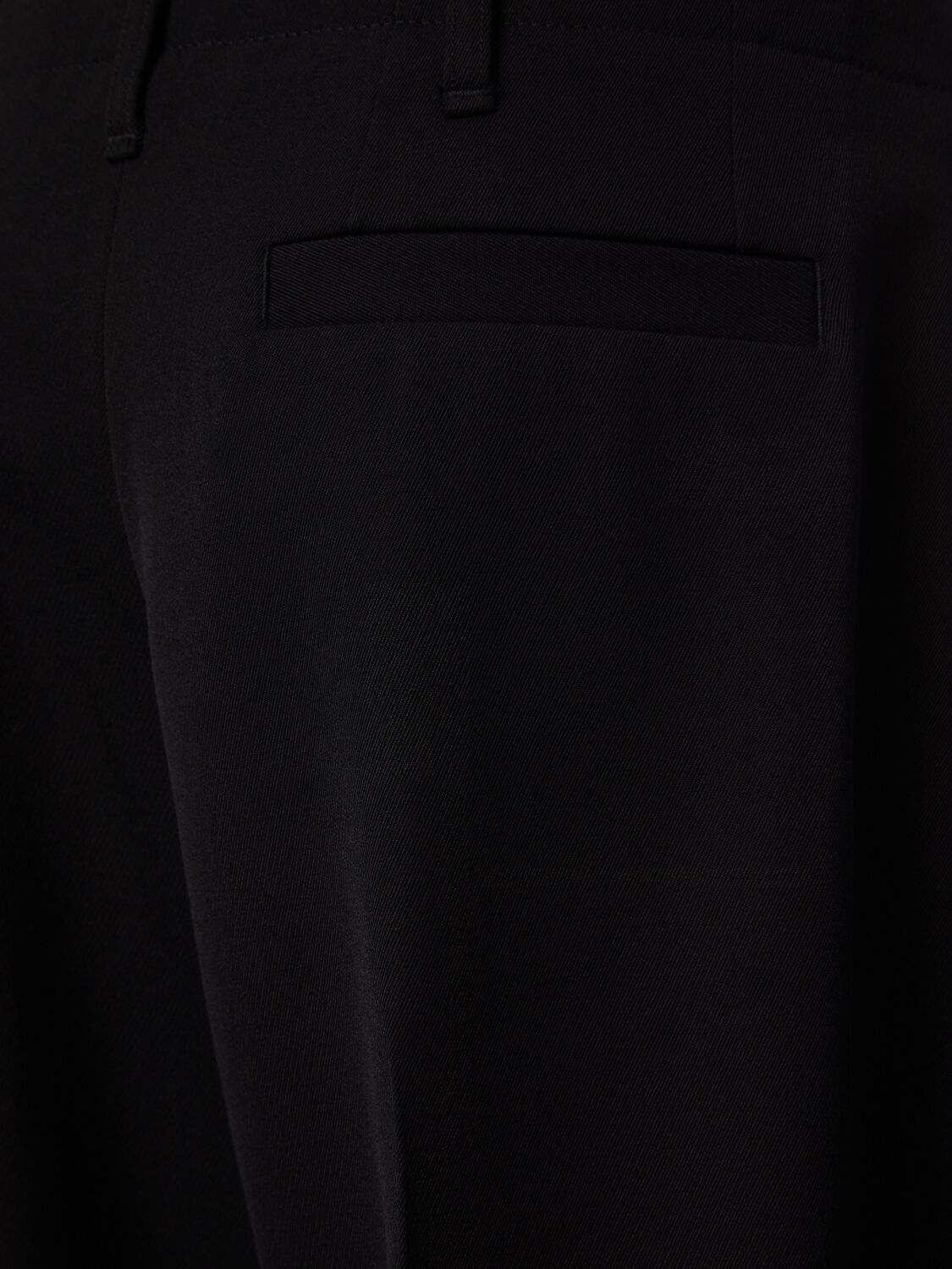 Alexander Mcqueen Wool Pants