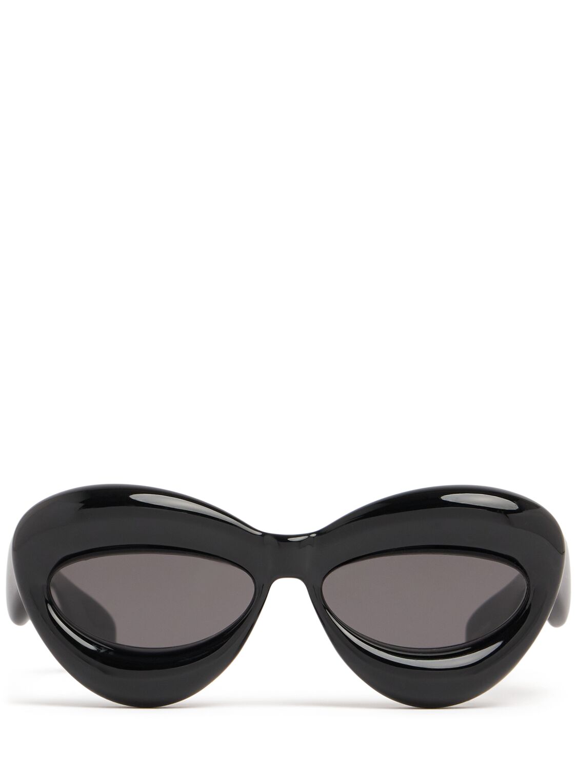 Lunettes De Soleil Œil-de-chat - LOEWE - Modalova