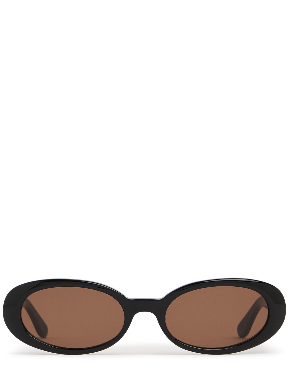 Valentina Oval Acetate Sunglasses