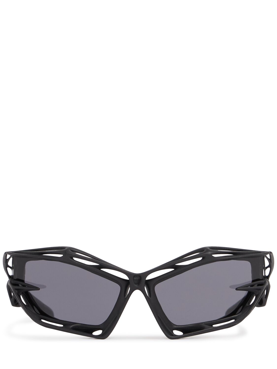 Lunettes De Soleil Géométriques Giv Cut Cage - GIVENCHY - Modalova