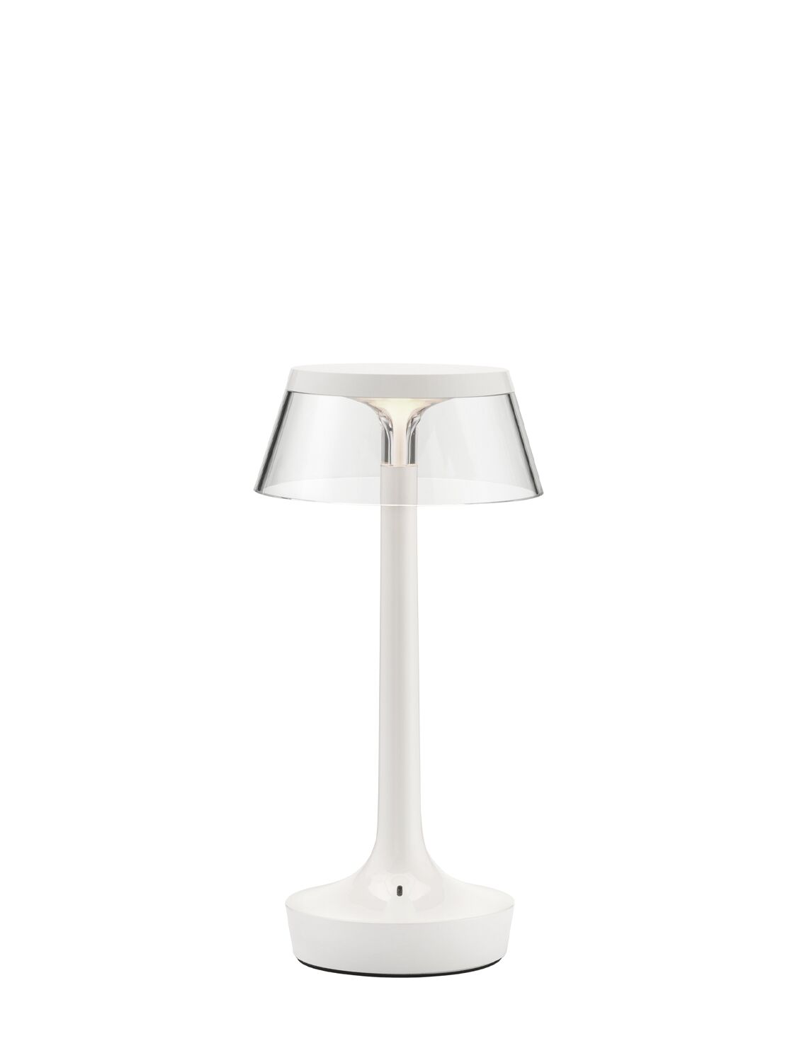 Bon Jour Unplugged Portable Table Lamp