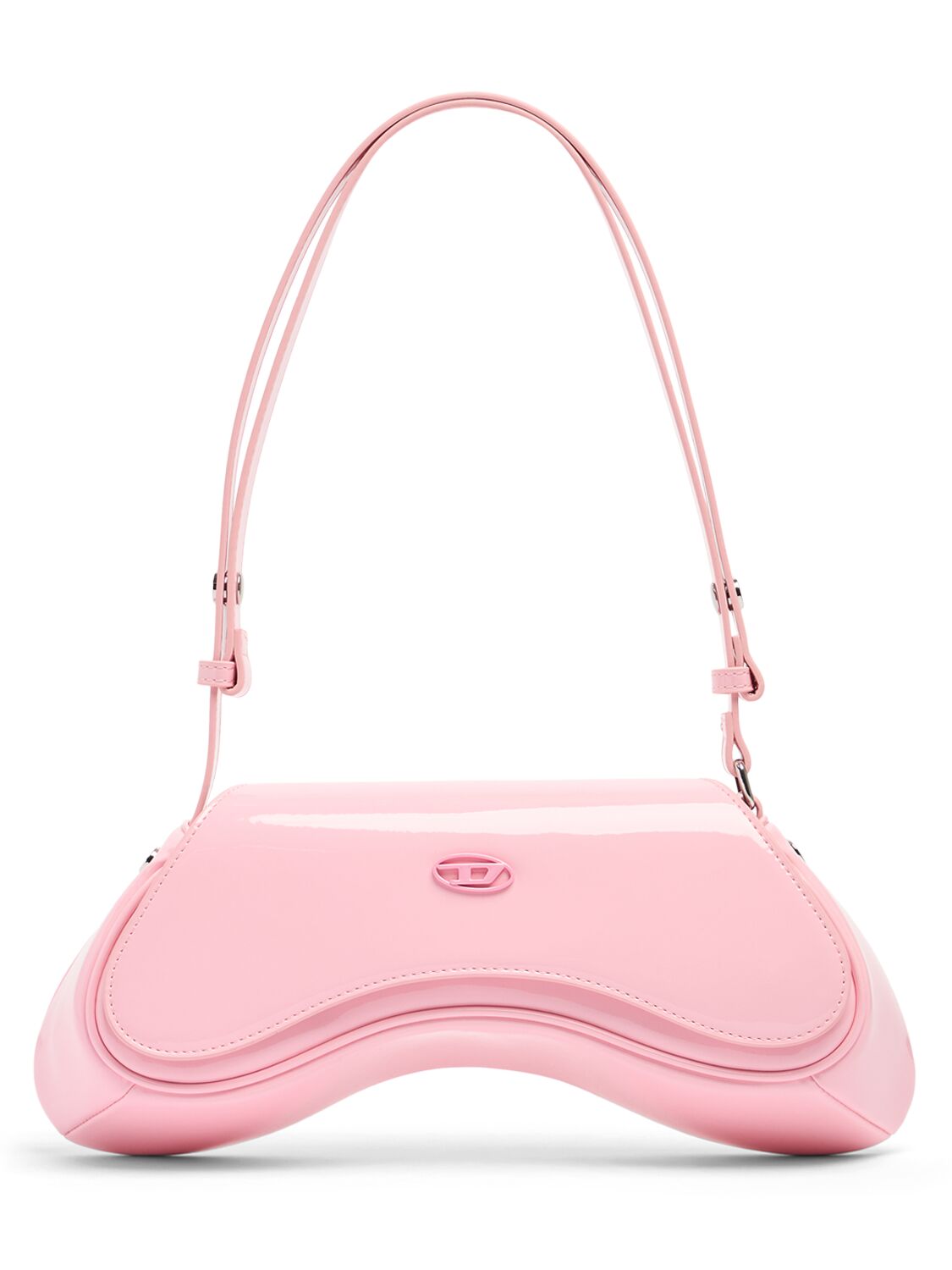 Sac Bandoulière En Matière Synthétique Play - DIESEL - Modalova