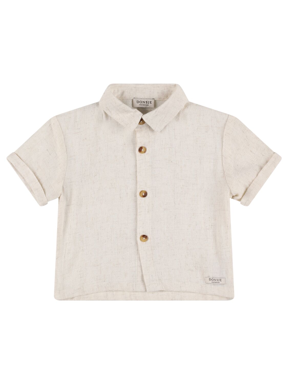 Linen Blend Shirt