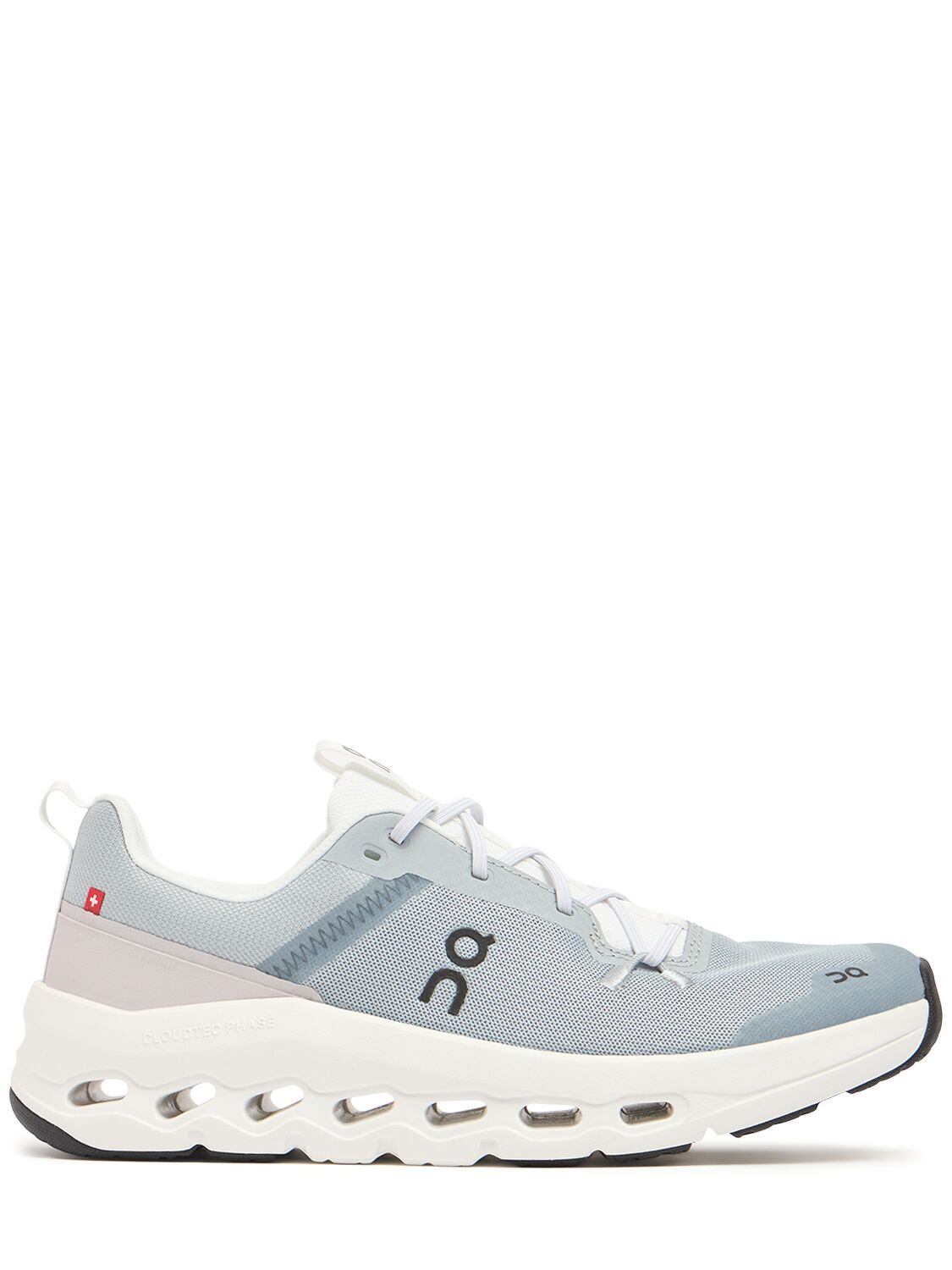 On Cloudleap Sneakers In Grey