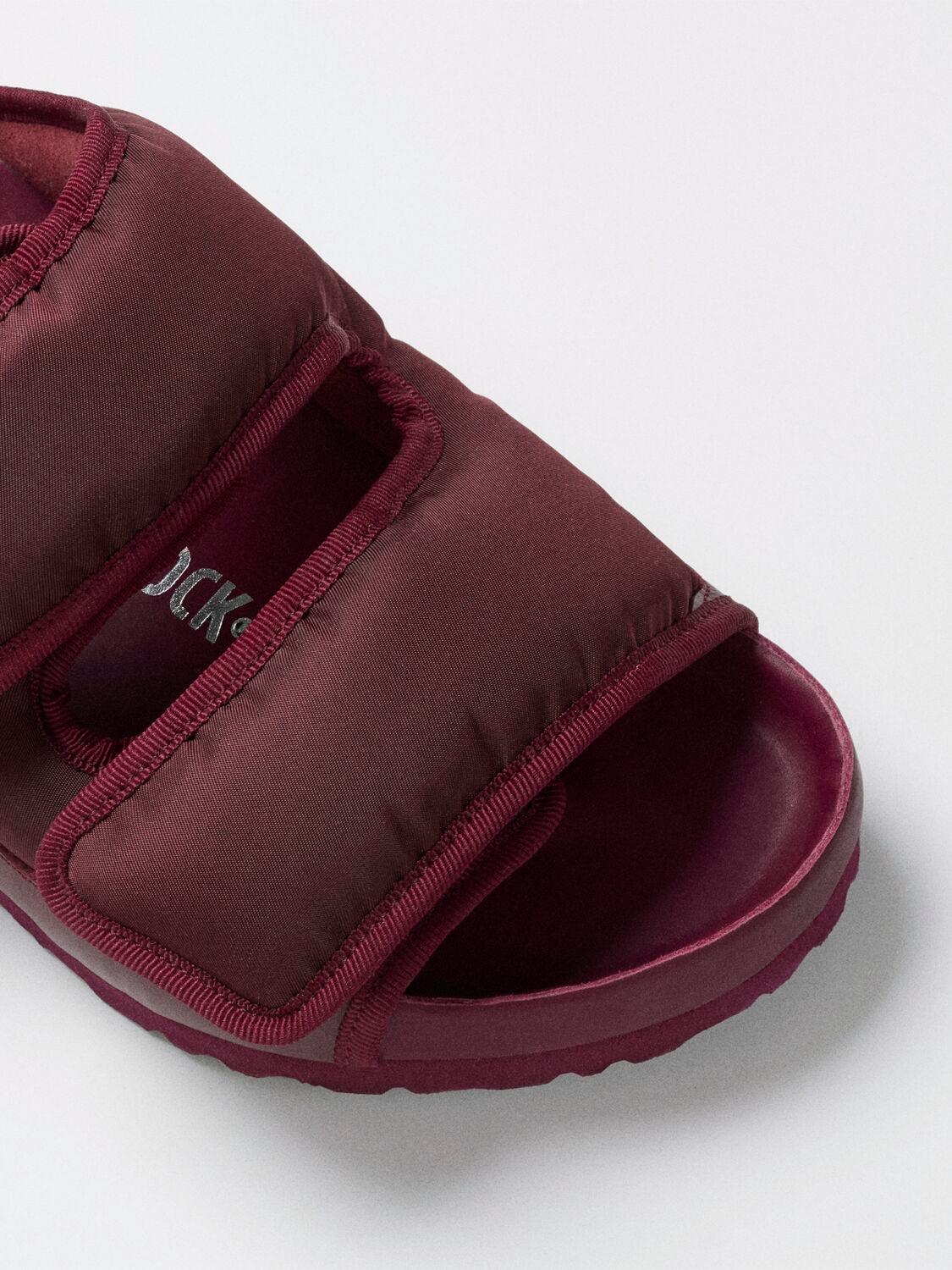 BIRKENSTOCK 1774 COSNY NYLON 1774 SANDALS 