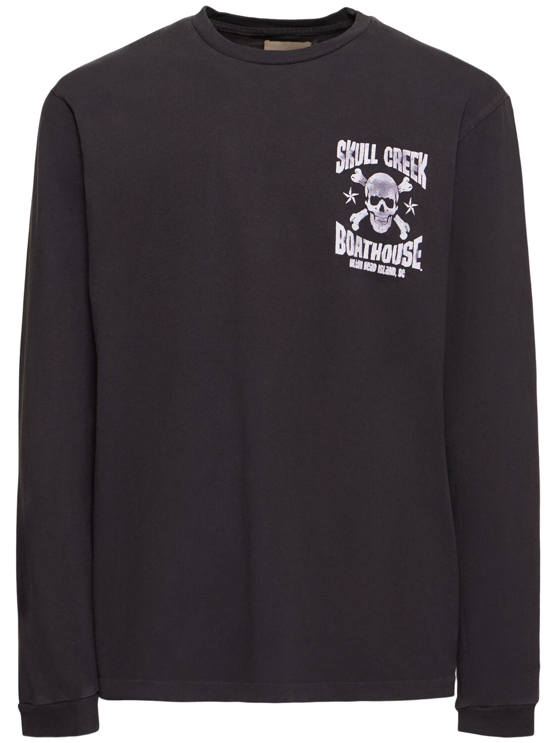 GALLERY DEPT. SKULL CREEK LONG SLEEVE T-SHIRT 
