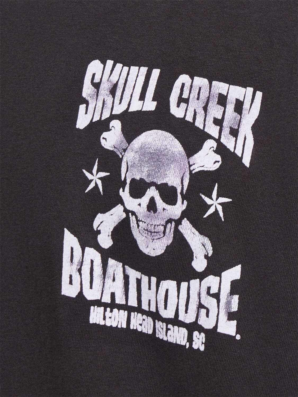 GALLERY DEPT. SKULL CREEK LONG SLEEVE T-SHIRT 