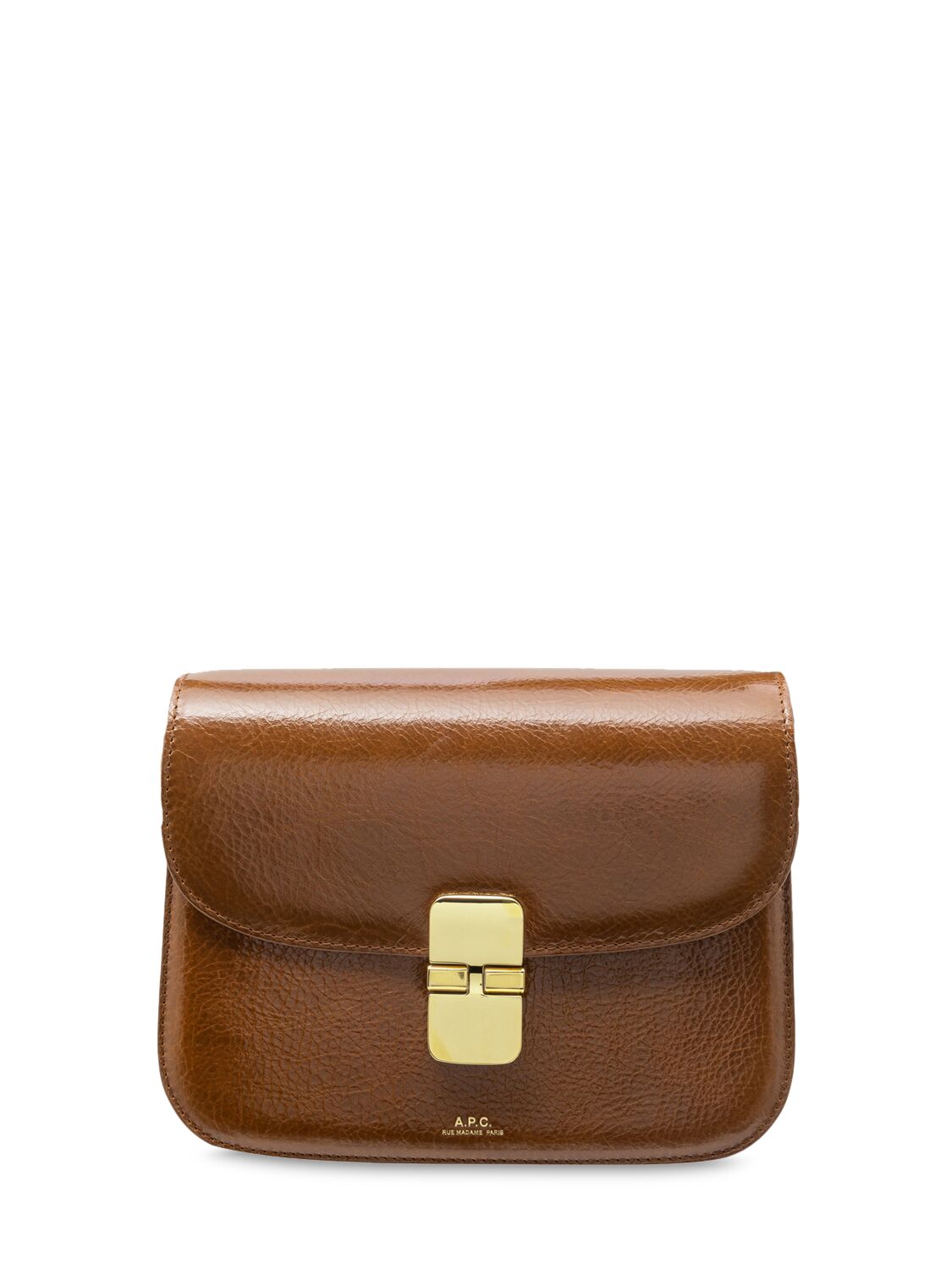 Small Sac Grace Smooth Leather Bag