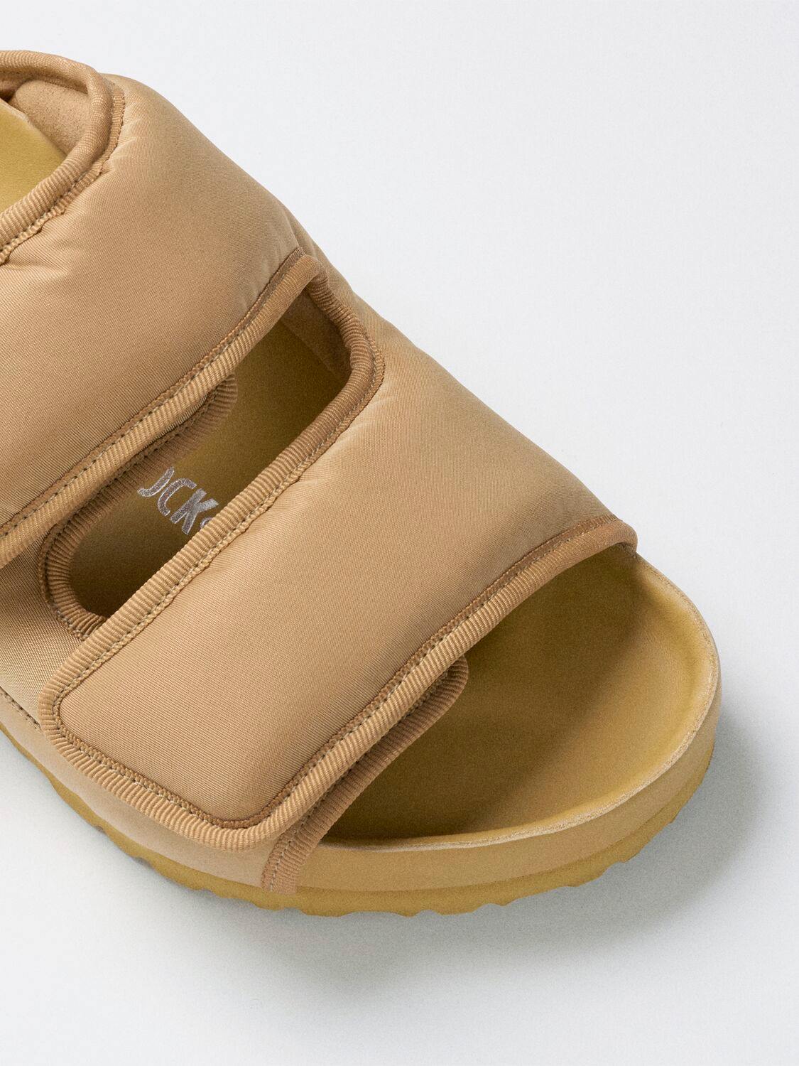 BIRKENSTOCK 1774 COSNY NYLON 1774 SANDALS 