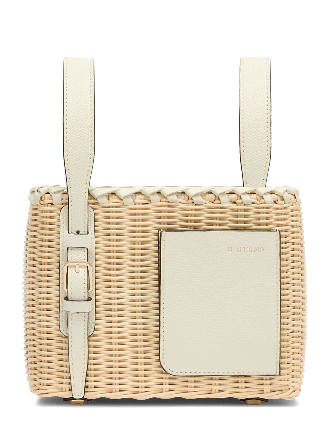 Sac À Main Mini Bucket - VALEXTRA - Modalova