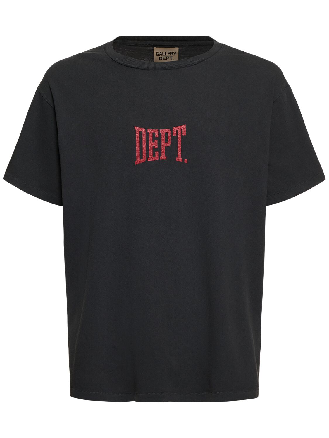 Dept. Gym Logo T-shirt