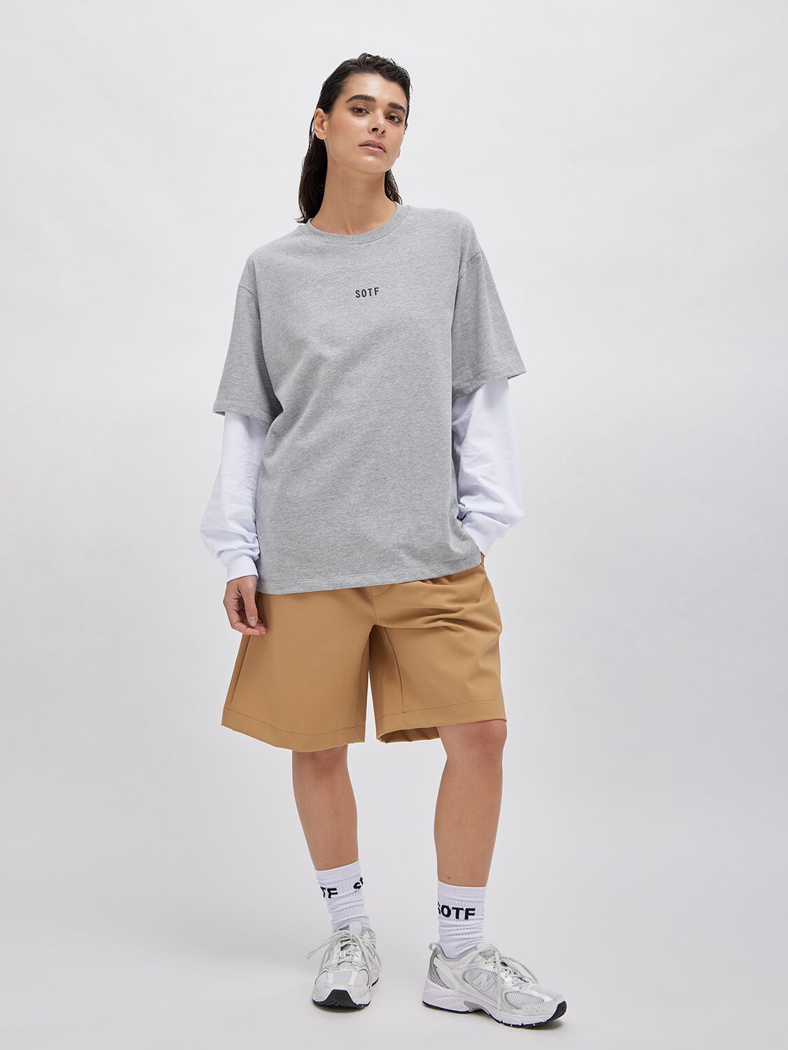 Sotf Double Sleeve T-shirt