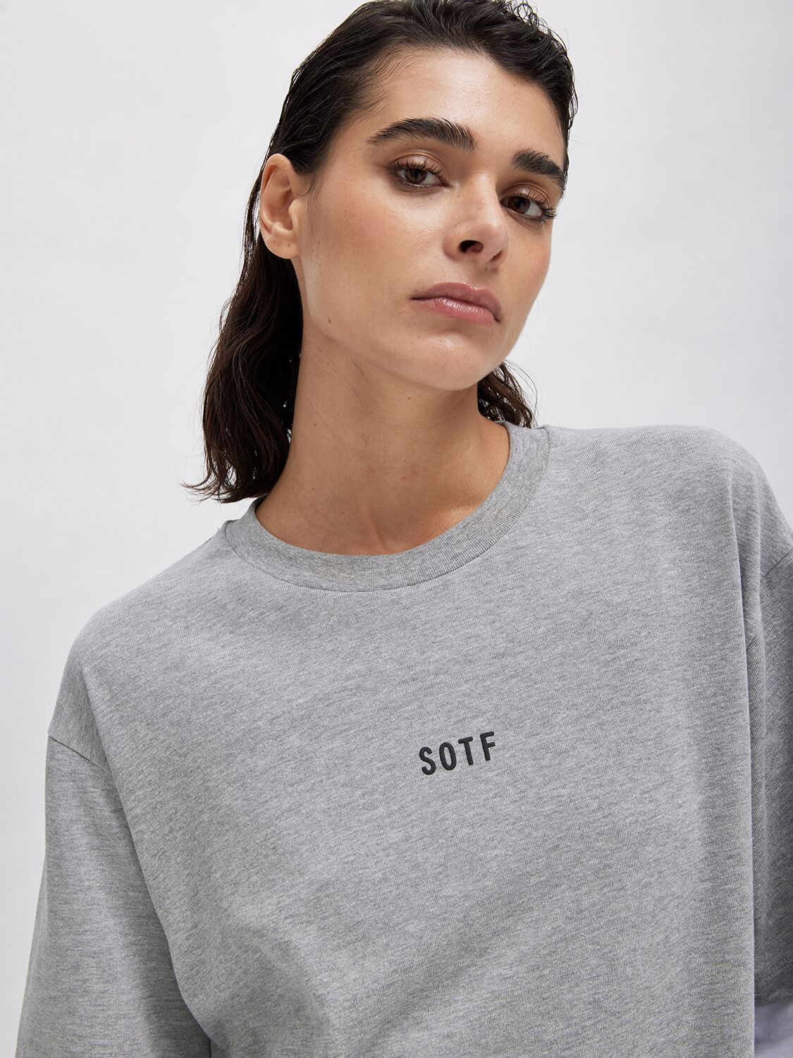 Shop Sotf Double Sleeve T-shirt