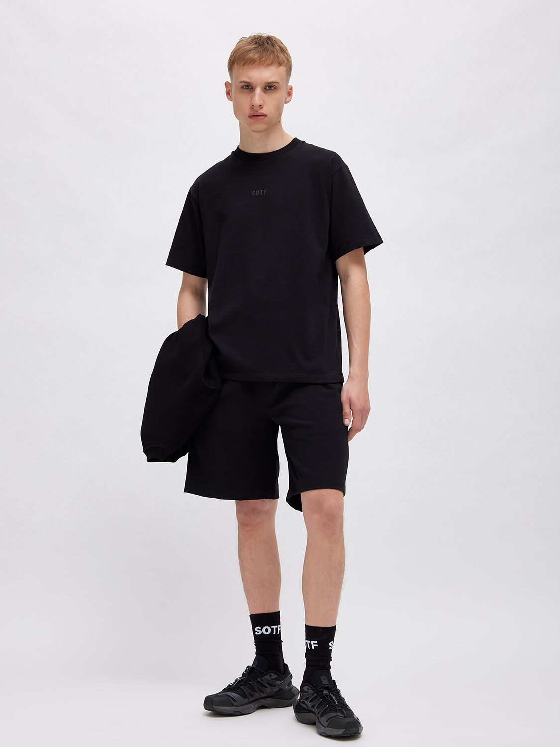 Sotf T/t Heavy T-shirt
