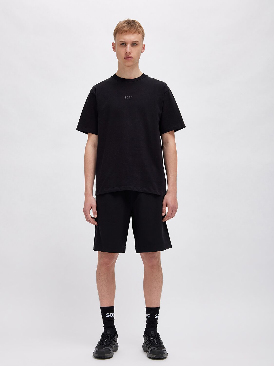 Sotf T/t Heavy T-shirt