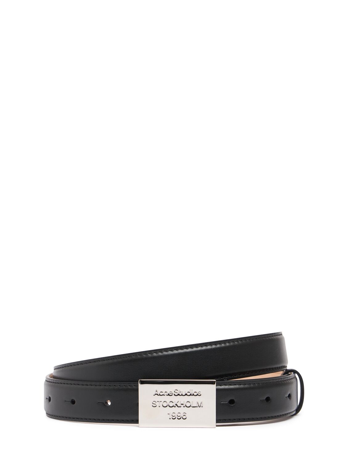 Acne Studios Leather Belt