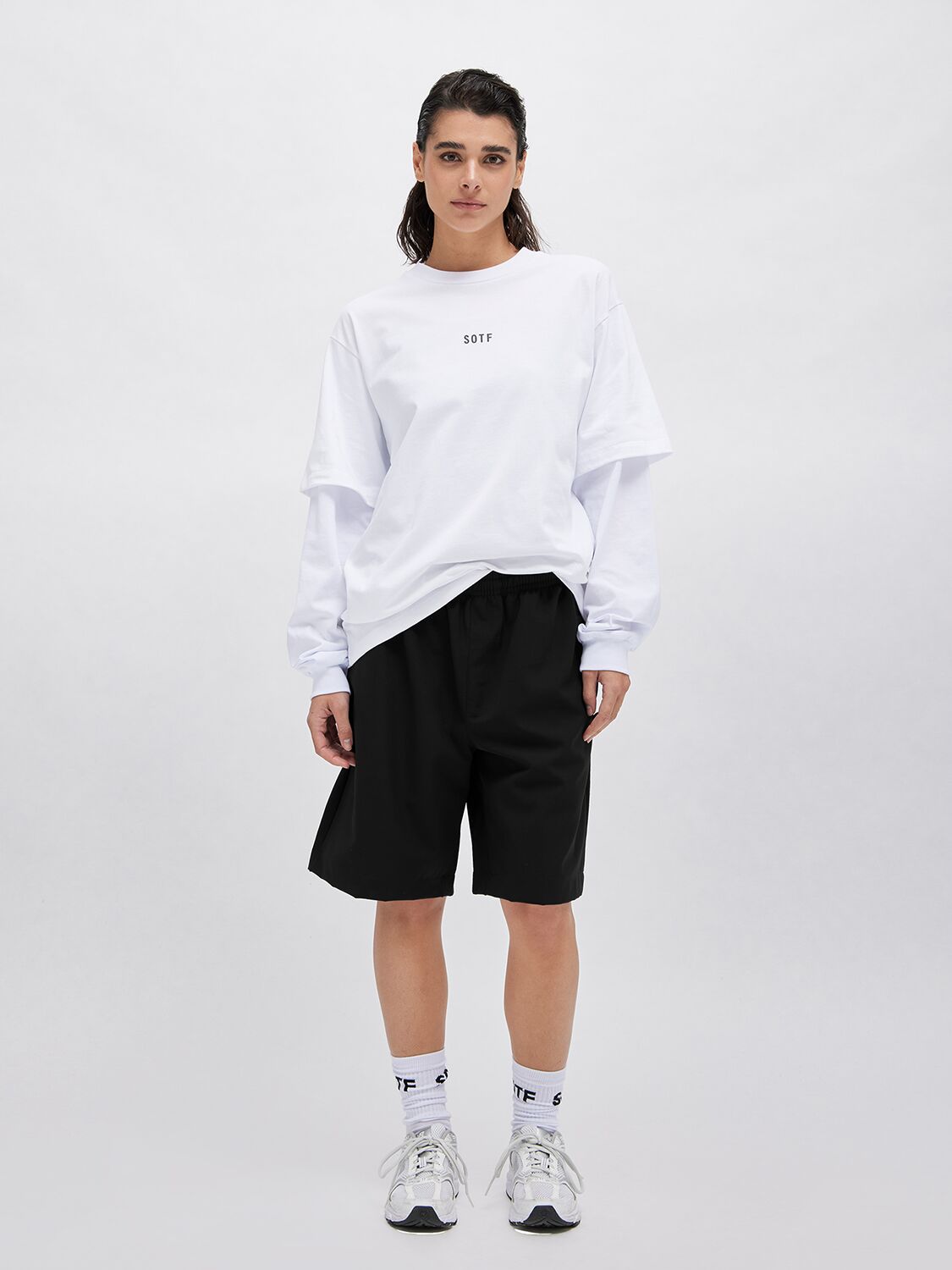 Sotf Tek Shorts