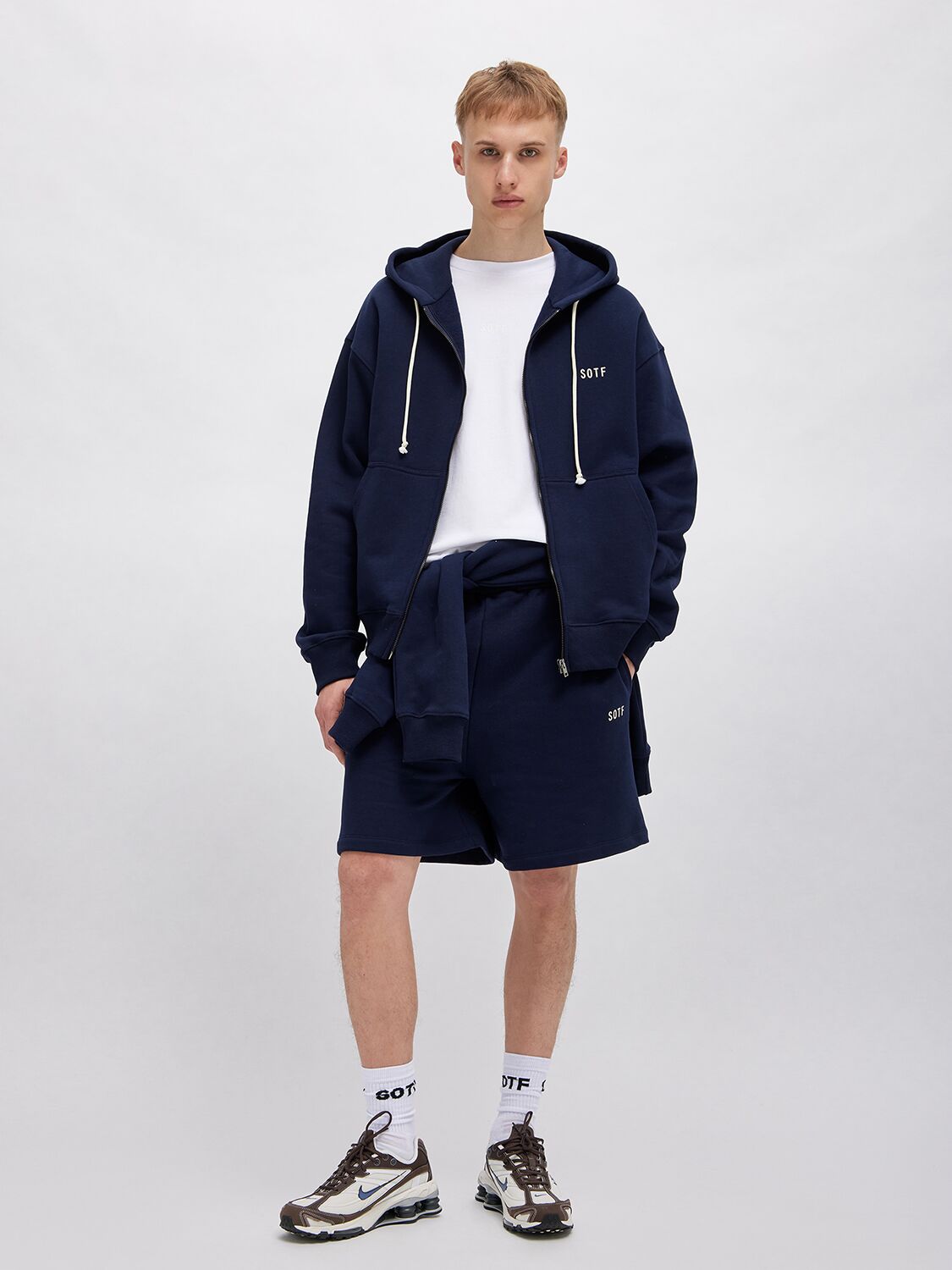 Sotf Standard Full-zip Hoodie