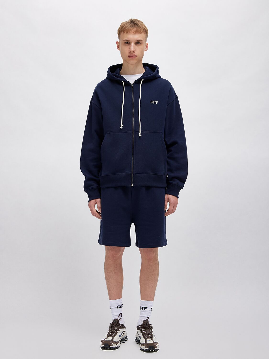 Sotf Standard Full-zip Hoodie