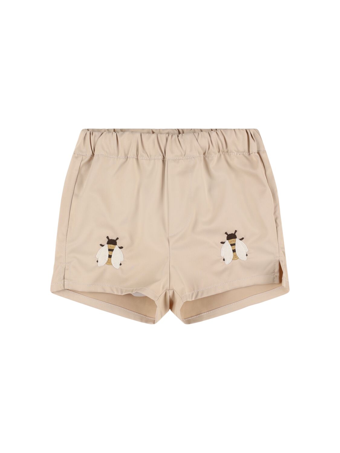 DONSJE Bee Print Nylon Swim Shorts