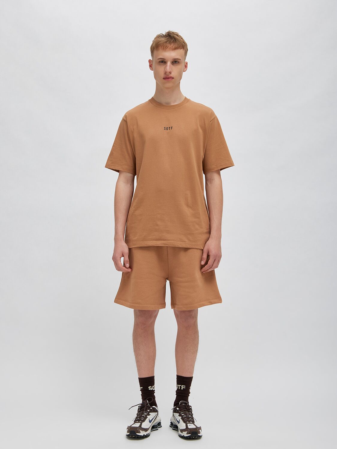 SOTF CLASSIC LOGO T-SHIRT 