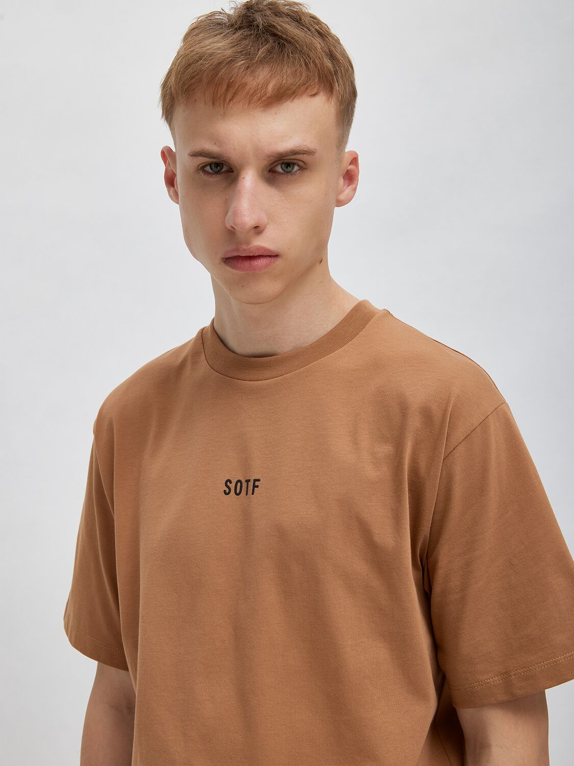 SOTF CLASSIC LOGO T-SHIRT 