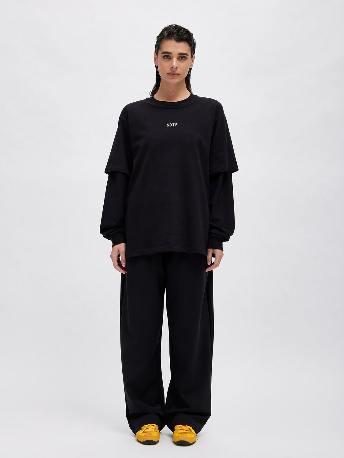 Sotf Double Sleeve T-shirt