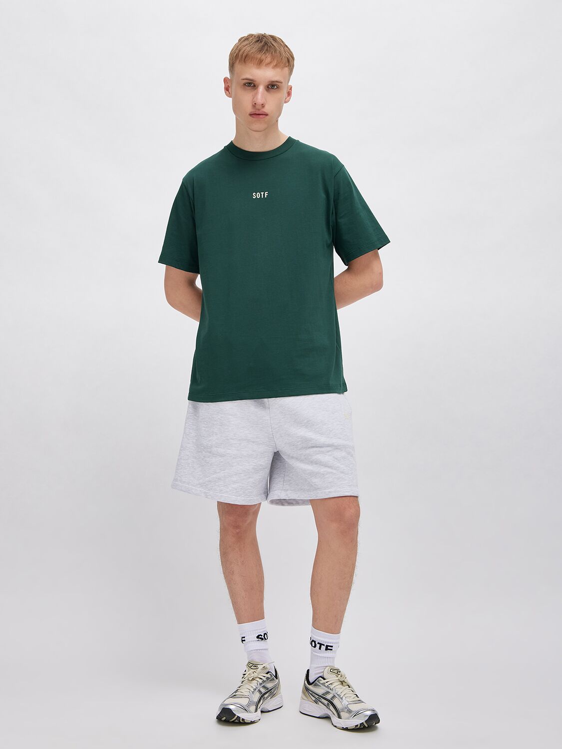 Sotf Classic Logo T-shirt