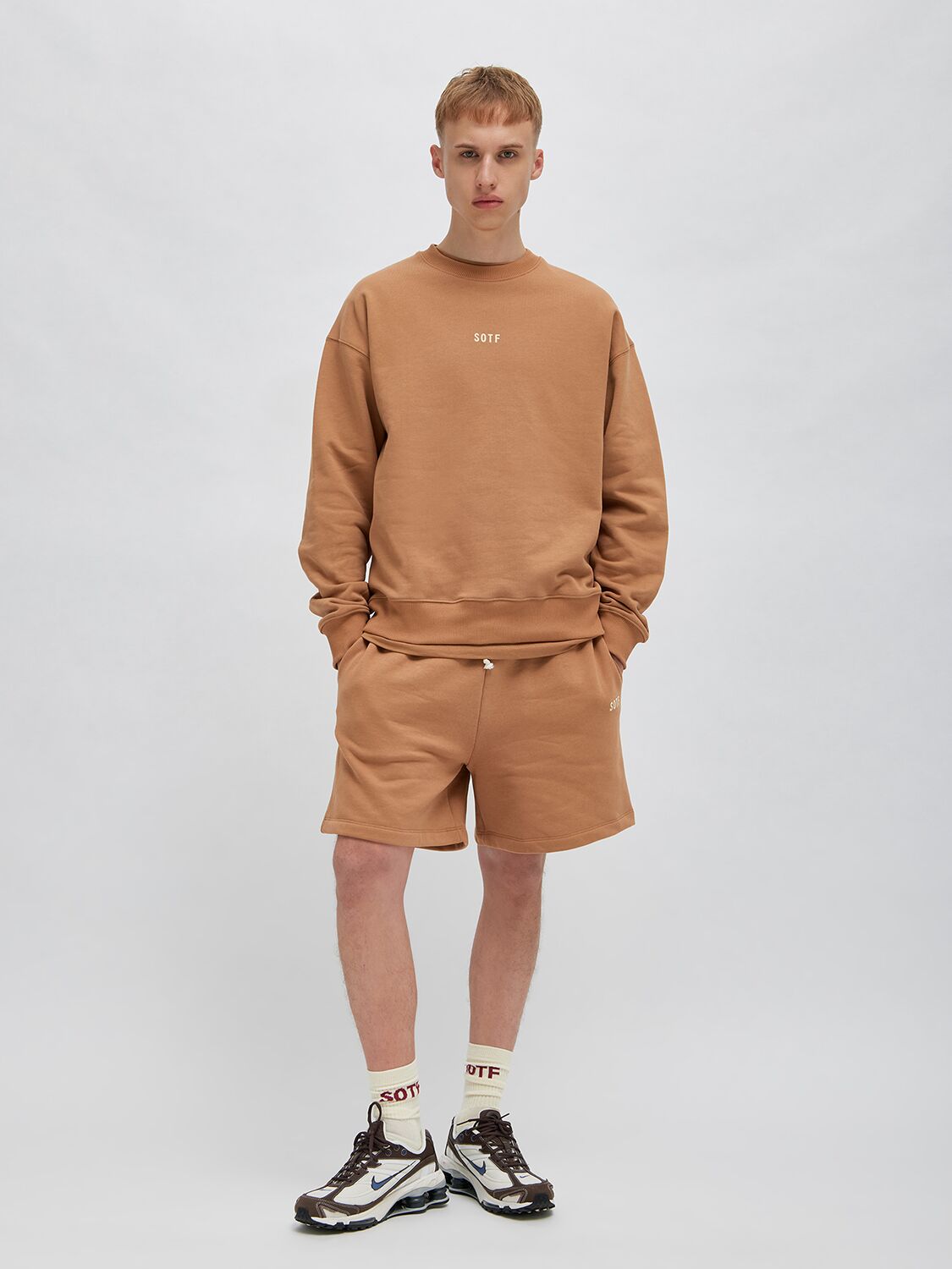 SOTF STANDARD CREWNECK SWEATSHIRT 