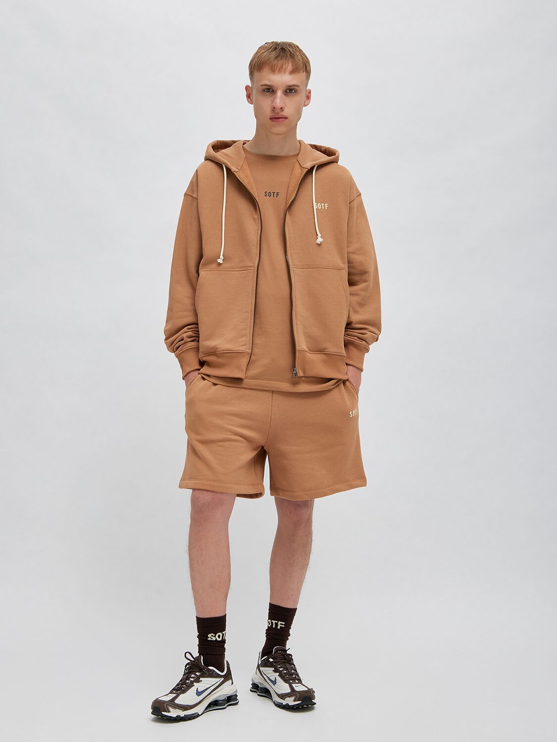 Sotf Standard Full-zip Hoodie