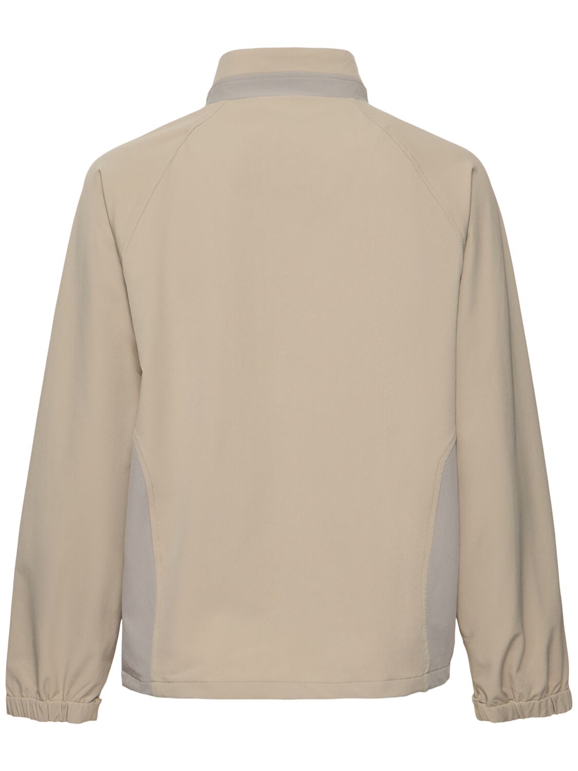 Hiking Patrol Lt Soft Shell Jacket In Beige
