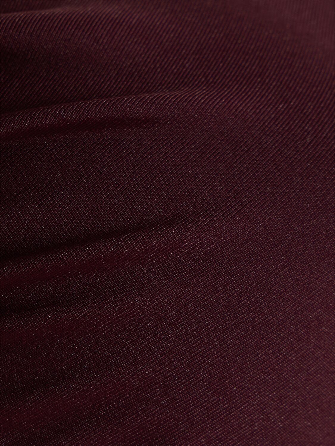 Tropic Of C Praia Recycled Tech Bikini Bottoms In Purple