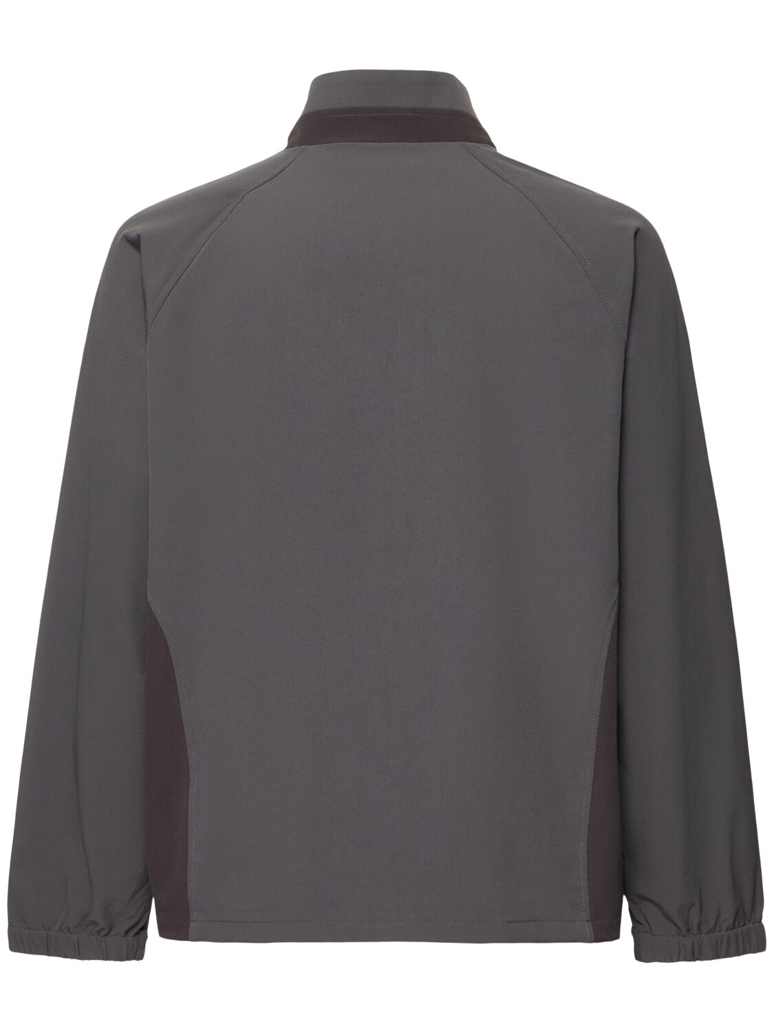 Hiking Patrol Lt Soft Shell Jacket In Grey