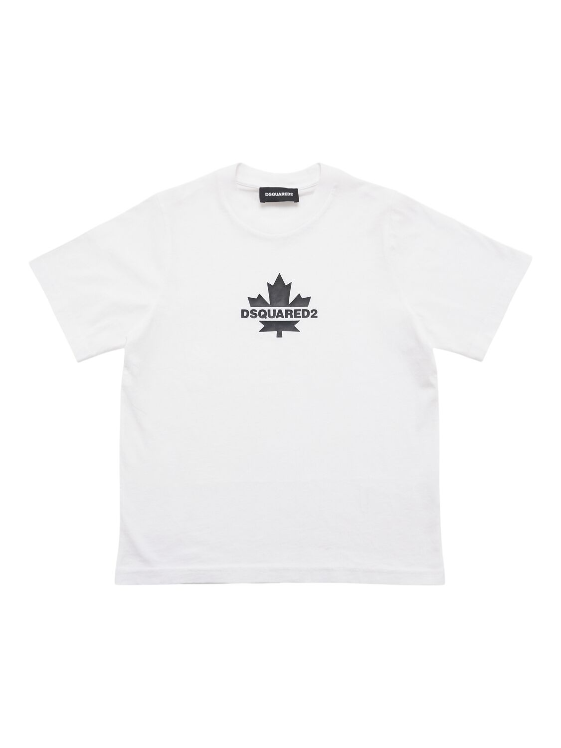 Printed Cotton Jersey T-shirt