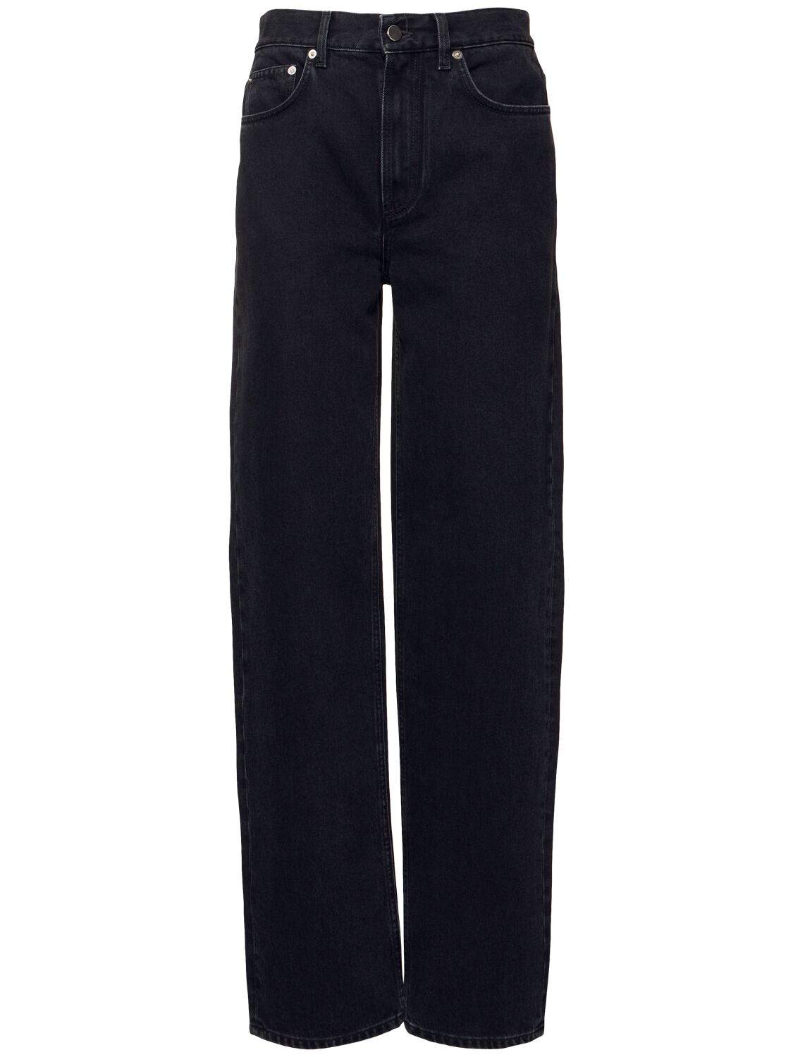 Samur Cotton Denim Jeans