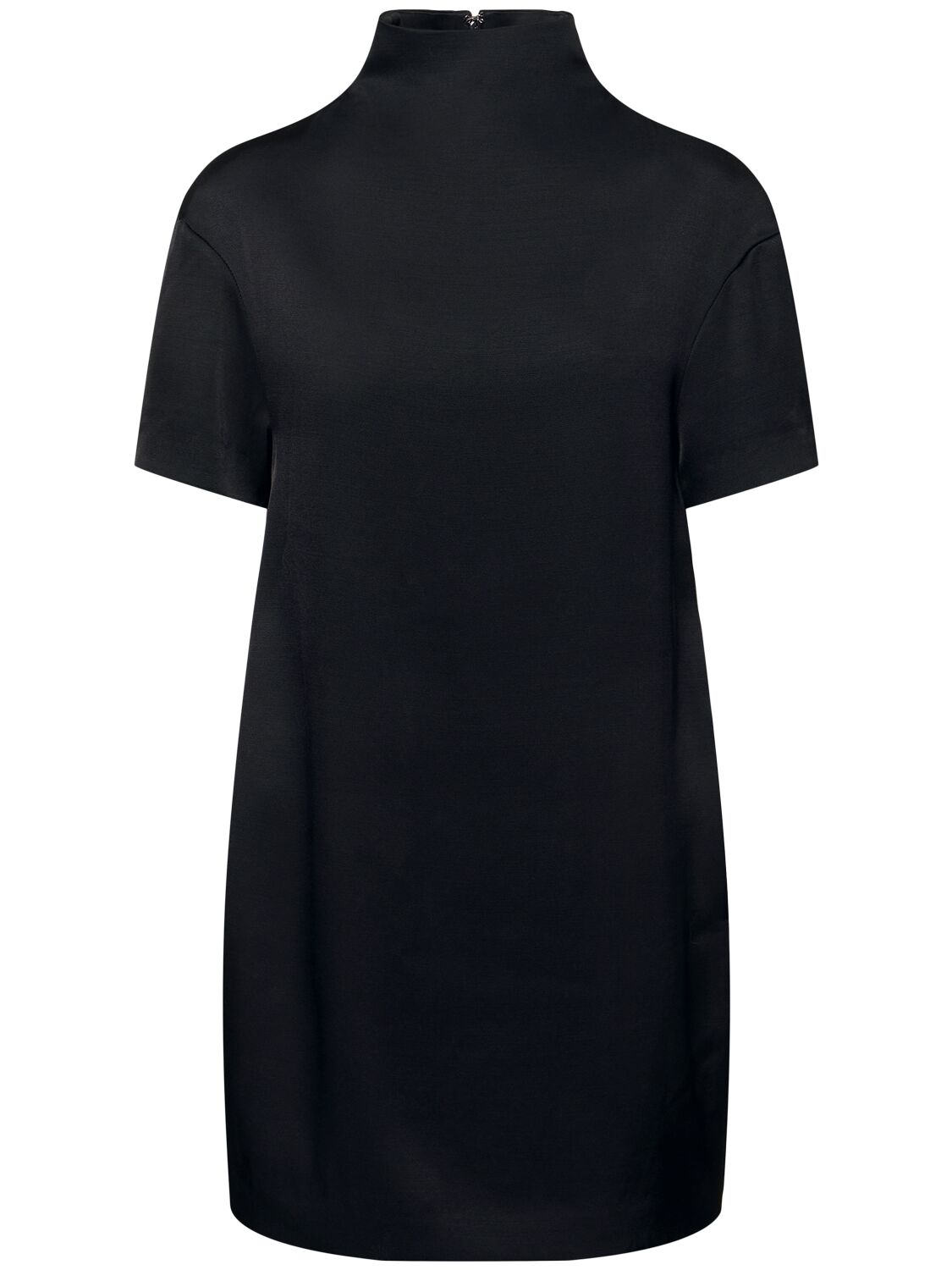 Loulou De Saison Elton Short Sleeve Mini Dress