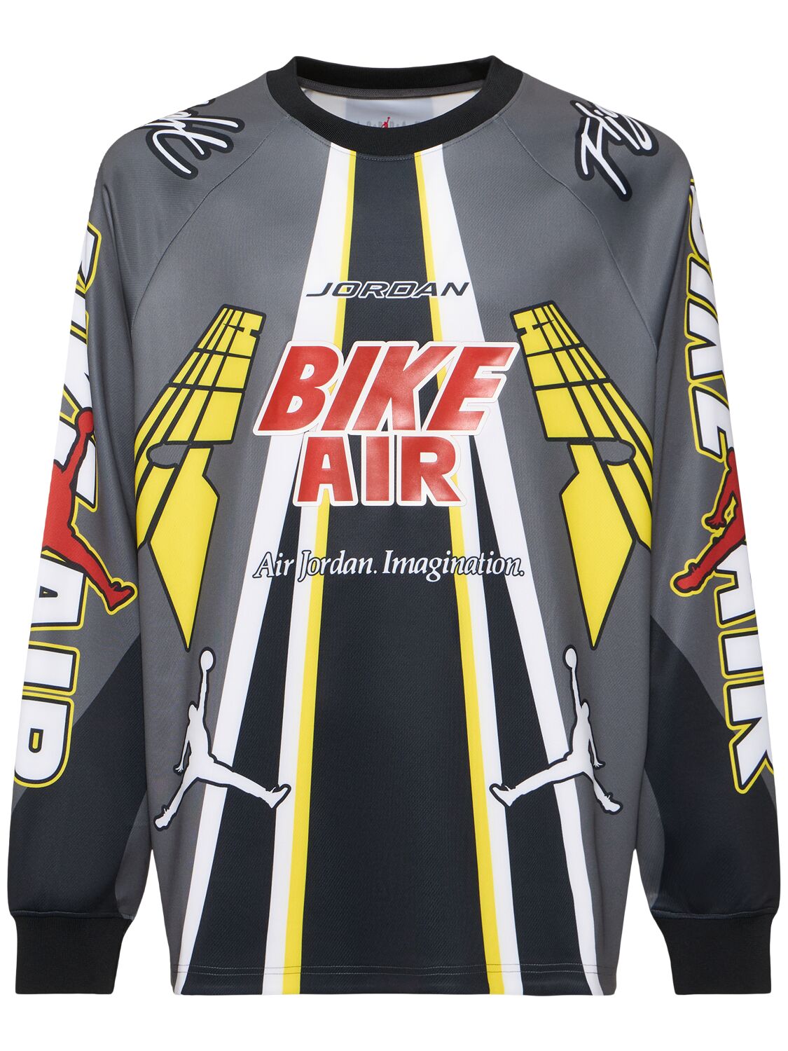 Jordan Bike Jersey Long Sleeve T-shirt