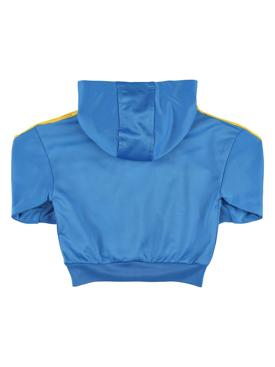 Mini Rodini Zipped Sweatshirt Hoodie