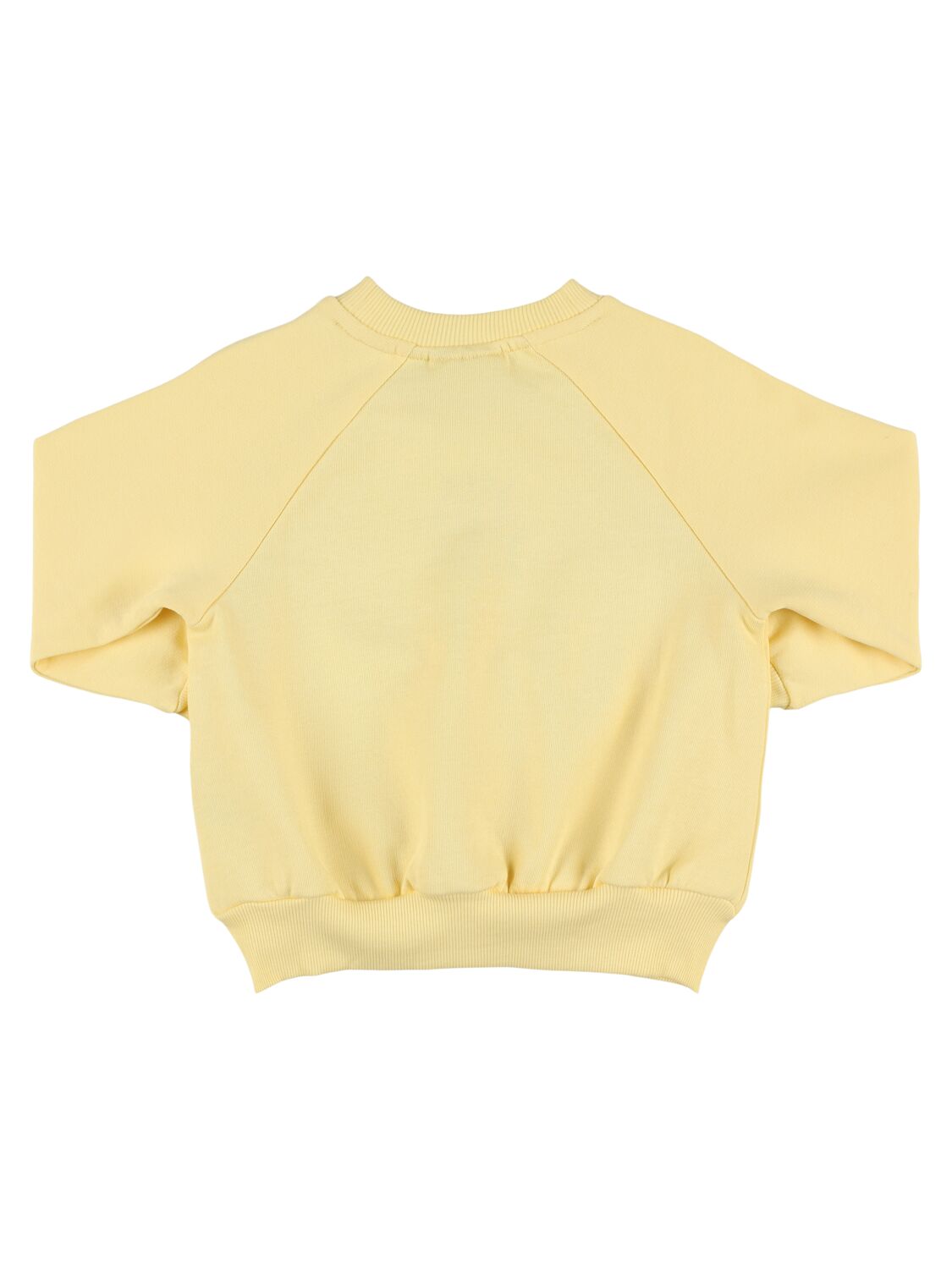Mini Rodini Embroidered Cotton Sweatshirt