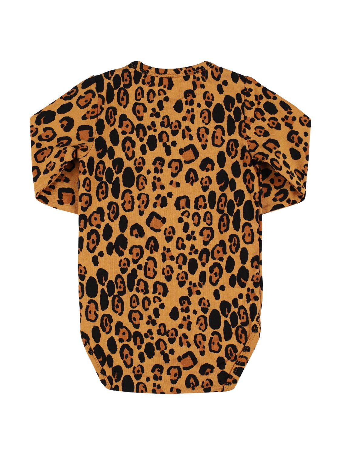 Mini Rodini Printed Jersey Romper